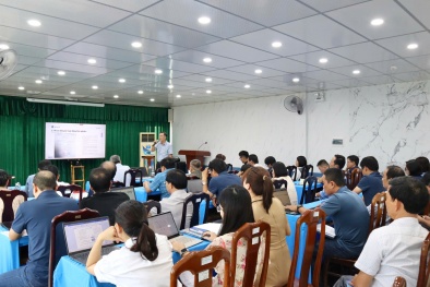 Đà Nẵng: Tập huấn thực hiện nghiệp vụ quản lý nhà nước thuộc lĩnh vực TCĐLCL 