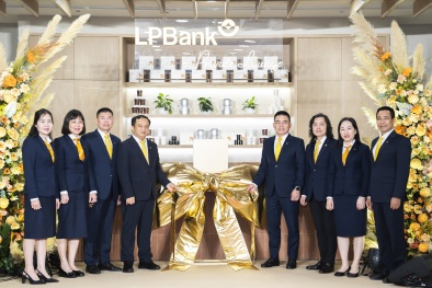 Ngân hàng Lộc Phát ra mắt dịch vụ LPBank Private Lounge dành riêng cho khách hàng cá nhân ưu tiên