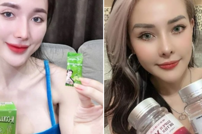 Nhiều cá nhân, fanpage quảng cáo thực phẩm chức năng sai phép bị Bộ Y tế 'tuýt còi'