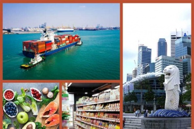 Singapore siết chặt quy định về khai báo xuất xứ hàng hóa
