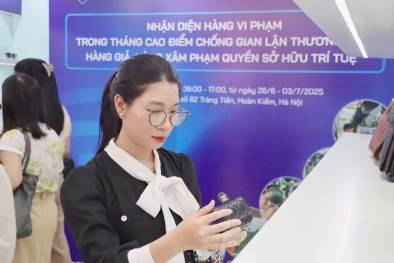 Tinh vi thủ đoạn lợi dụng môi trường thương mại điện tử tiêu thụ hàng giả
