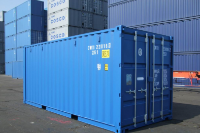 Yêu cầu kỹ thuật, nhận dạng và ghi nhãn đối với container loạt 1 theo tiêu chuẩn