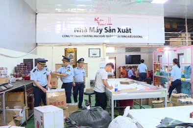 Cảnh báo người tiêu dùng: Cẩn trọng với sản phẩm không rõ nguồn gốc, gian lận nhãn mác