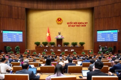 Quốc hội thông qua Luật Khoa học, công nghệ và đổi mới sáng tạo