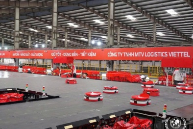 Viettel dẫn đầu tại giải thưởng công nghệ uy tín thế giới