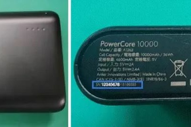 Cảnh báo nguy cơ cháy nổ tiềm ẩn từ pin lithium