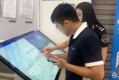 Từ 1/7, hàng hóa áp dụng VAT 8% phải khai mã riêng trên hệ thống hải quan