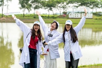 Vinamilk Green Farm - từ 'resort cho bò' đến hộp sữa đạt chuẩn quốc tế