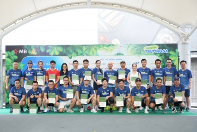 Giải Pickleball thiện nguyện gây quỹ HiGreen 'Vì Trường Sa xanh' thu hút cộng đồng công nghệ