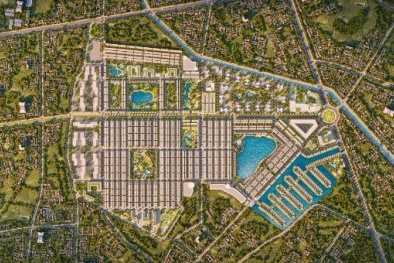 Hơn 2.000 căn tương đương gần 50% tổng quỹ căn của Vinhomes Green City đã có chủ chỉ sau 24h 