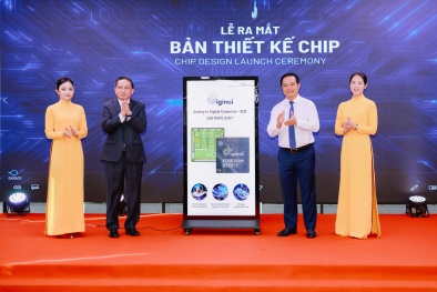 CT Group ra mắt thiết kế chip IoT ‘Make in Vietnam’, khẳng định vị thế trong ngành bán dẫn