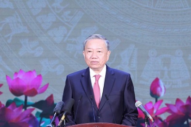 Quyết định 'sắp xếp lại giang sơn' là bước đi lịch sử có ý nghĩa chiến lược