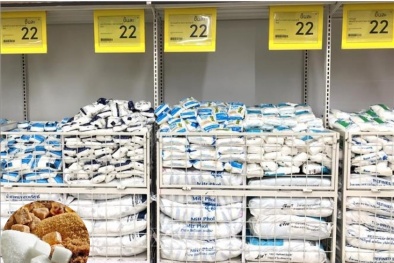 Rà soát cuối kỳ biện pháp chống bán phá giá và chống trợ cấp với đường Thái Lan