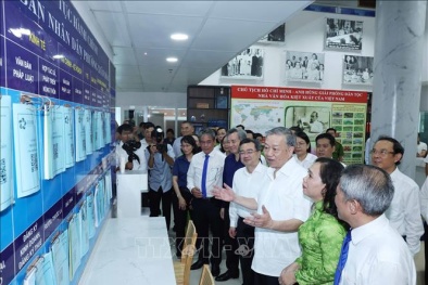 Sắp xếp lại giang sơn và sức mạnh đoàn kết: Ý Đảng gặp lòng dân