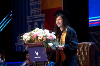 VinUni vinh danh thế hệ trưởng thành từ đại dịch