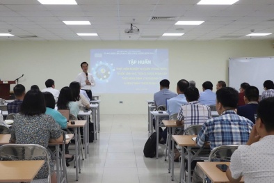 Nâng cao năng lực quản lý nhà nước về TCĐLCL, đảm bảo nhất quán, đồng bộ khi thực hiện phân cấp