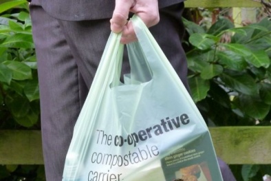 TCVN 14292:2024 về túi mua sắm bằng chất dẻo làm từ vật liệu chính có khả năng tạo compost