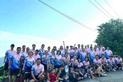 Tháng 6 yêu thương: Gắn kết – Sẻ chia – Lan tỏa những hoạt động ý nghĩa tại PV GAS