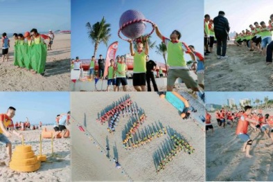 Ngày hội Văn hóa PV GAS VUNG TAU 2025 - Lan tỏa giá trị và kết nối cộng đồng