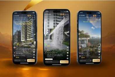 Sunshine Group livestream BĐS, giảm giá 1 tỷ đồng cho khách hàng, trích 500 triệu đồng/phiên làm thiện nguyện