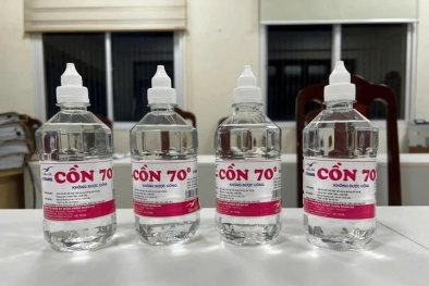 Thu hồi 190 số công bố thiết bị y tế không đạt chuẩn: Nhiều doanh nghiệp và đơn vị nghiên cứu vi phạm