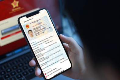 Cảnh báo nguy cơ rò rỉ thông tin cá nhân do khoe ảnh CCCD lên mạng