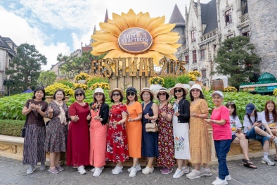 Từ 1/7, Ba Na Hills dành ưu đãi lớn cho người dân Đà Nẵng