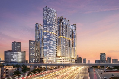 Sun Feliza Suites: Kiệt tác căn hộ đẳng cấp của Sun Group ra mắt thị trường địa ốc Hà Nội