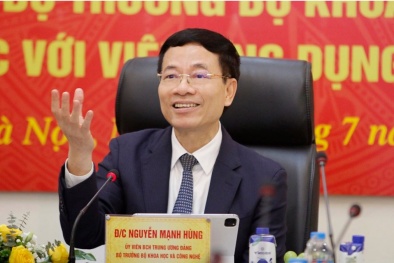 'Làm tốt đổi mới sáng tạo có thể làm chủ thế giới'