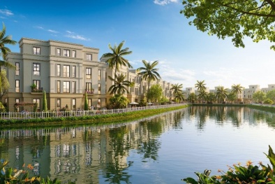 Người trẻ rời phố chật, về đô thị xanh để sống ‘đúng gu’ và đầu tư cho tương lai bền vững