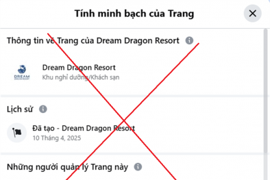 Nhận diện thủ đoạn lừa đảo mùa du lịch