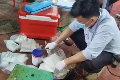 Hoa chuối ngâm hàn the, chất tẩy trắng độc hại: Lợi nhuận trước mắt, hệ luỵ lâu dài