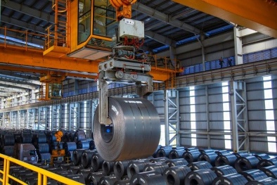 Áp thuế chống bán phá giá thép cán nóng Trung Quốc, chấm dứt điều tra với hàng cùng loại từ Ấn Độ