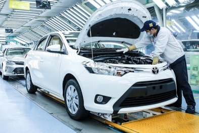 Cần tiêu chuẩn mới để giới hạn tiêu thụ nhiên liệu với ô tô con