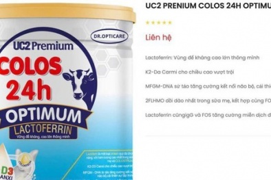 Hàng loạt sản phẩm sữa dinh dưỡng vi phạm chất lượng: Người tiêu dùng cần nâng cao cảnh giác