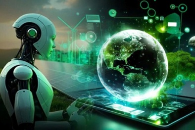Chuyển đổi số và trí tuệ nhân tạo - động lực thúc đẩy kinh tế xanh