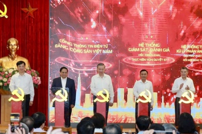Hình hài Quốc gia số sau 6 tháng triển khai Nghị quyết 57-NQ/TW