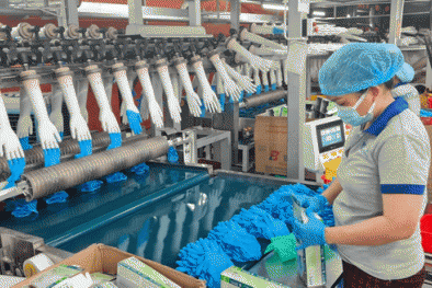 Nâng cao năng suất lao động, cải thiện độ hài lòng của khách hàng thông qua áp dụng TPM