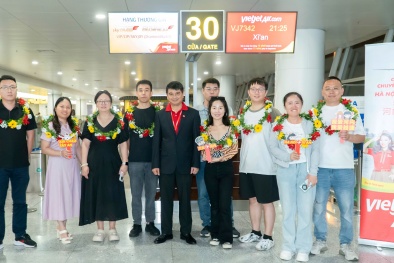 Vietjet mở đường bay mới đến Tây An cổ kính: Kết nối hai miền di sản Việt Nam – Trung Quốc