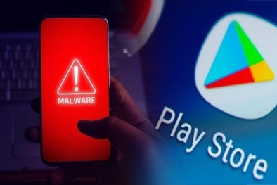 352 ứng dụng độc hại bị Google gỡ bỏ