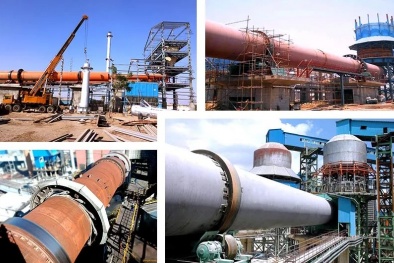 Ngành xi măng phát triển xanh nhờ ứng dụng công nghệ và tận dụng nguyên liệu từ rác thải