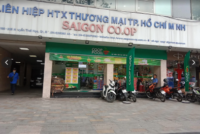 SaiGon Co.op nói gì về thông tin bị C10 cấm thầu 3 năm do vi phạm cam kết chất lượng?