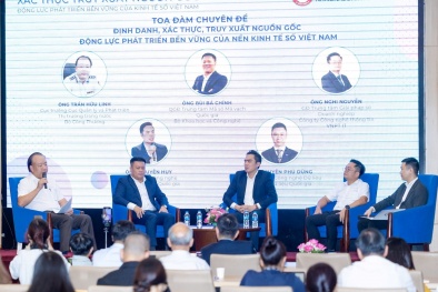 Từ mã QR đến blockchain: Công nghệ đang định hình cuộc chiến chống hàng giả tại Việt Nam