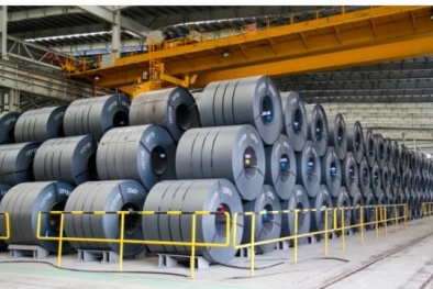 Việt Nam được loại trừ khỏi mức thuế tự vệ hơn 52% của Nam Phi đối với thép cuộn