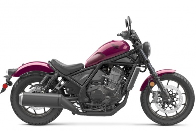 Honda Việt Nam triệu hồi gần 60 xe mô tô phân khối lớn Rebel 1100