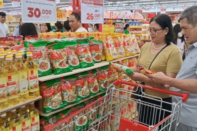 Bộ Công thương yêu cầu các địa phương tăng tốc phát triển thị trường nội địa