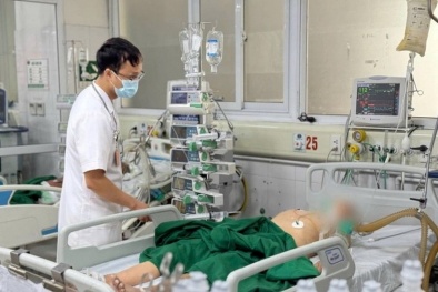 Cảnh báo nguy cơ liệt vĩnh viễn vì tiêm thuốc giảm đau không rõ nguồn gốc