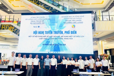 Hải Phòng: Đẩy mạnh tuyên truyền chính sách pháp luật mới về TXNG, nhãn điện tử và hộ chiếu số