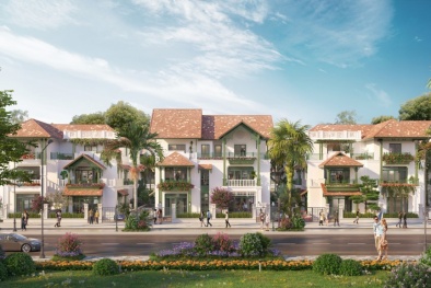 Sun Urban City: Vị trí 'vàng mười' của Kim Ngân 2 hút dòng chảy thương mại phía Nam Hà Nội