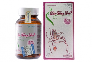 Thu hồi công bố sản phẩm nội tiết tố nữ Đào Hồng Đơn Venus, siro KA EKIDS